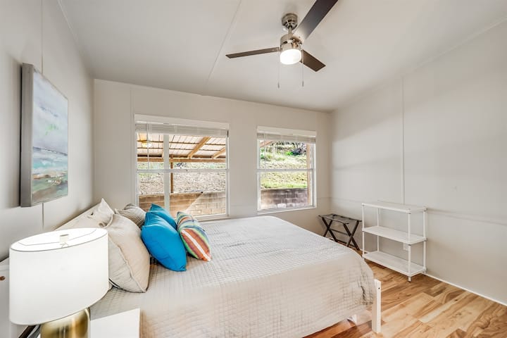 Dormitorio de invitados 1 (cama tamaño queen)