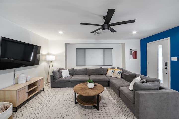 منطقة المعيشة