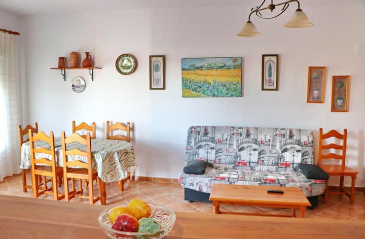 Casa Con Piscina Privada En La Playa Del Palmar 07 - El Palmar de Vejer
