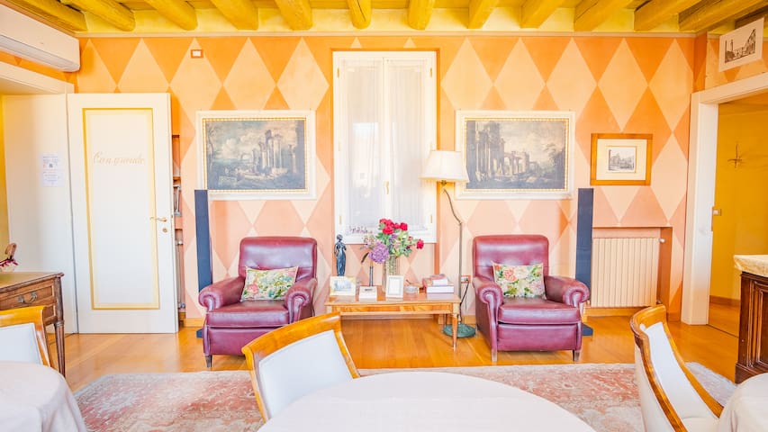 Italian Homing managed Airbnb listing 2