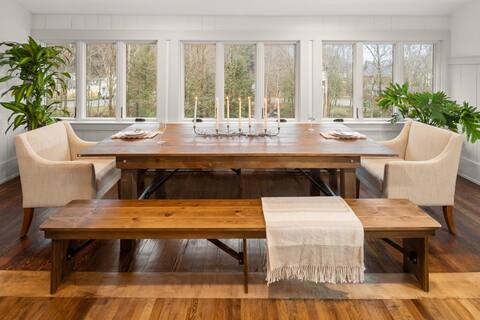 Spacious Stowe Home