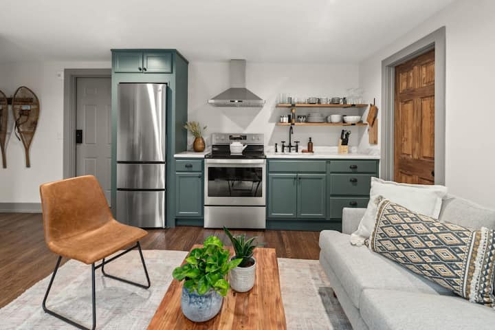 Luxe Vermont Duplex - Stowe, VT