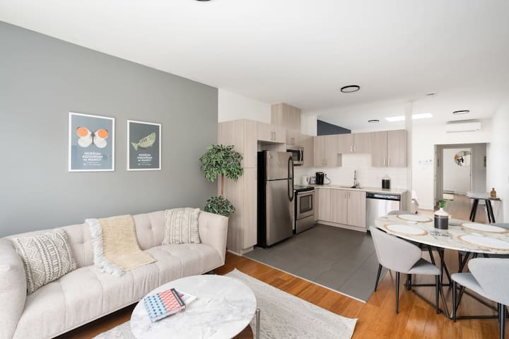 Boutique rue Prince Arthur Hotel-Apart 2BED