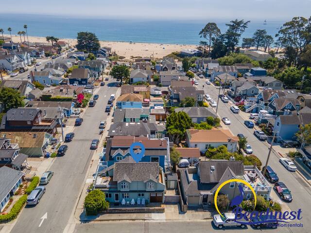 Beach Bungalow at Seabright gallery image 2