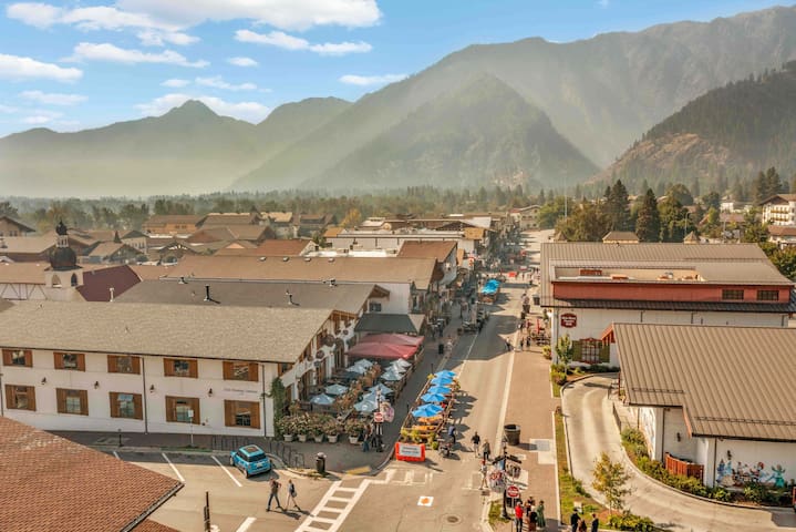 Meredith Lodging managed Airbnb listing 1
