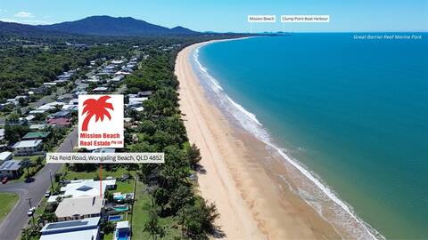 Frangipani Place - 2 Bedroom Use - Wongaling Beach