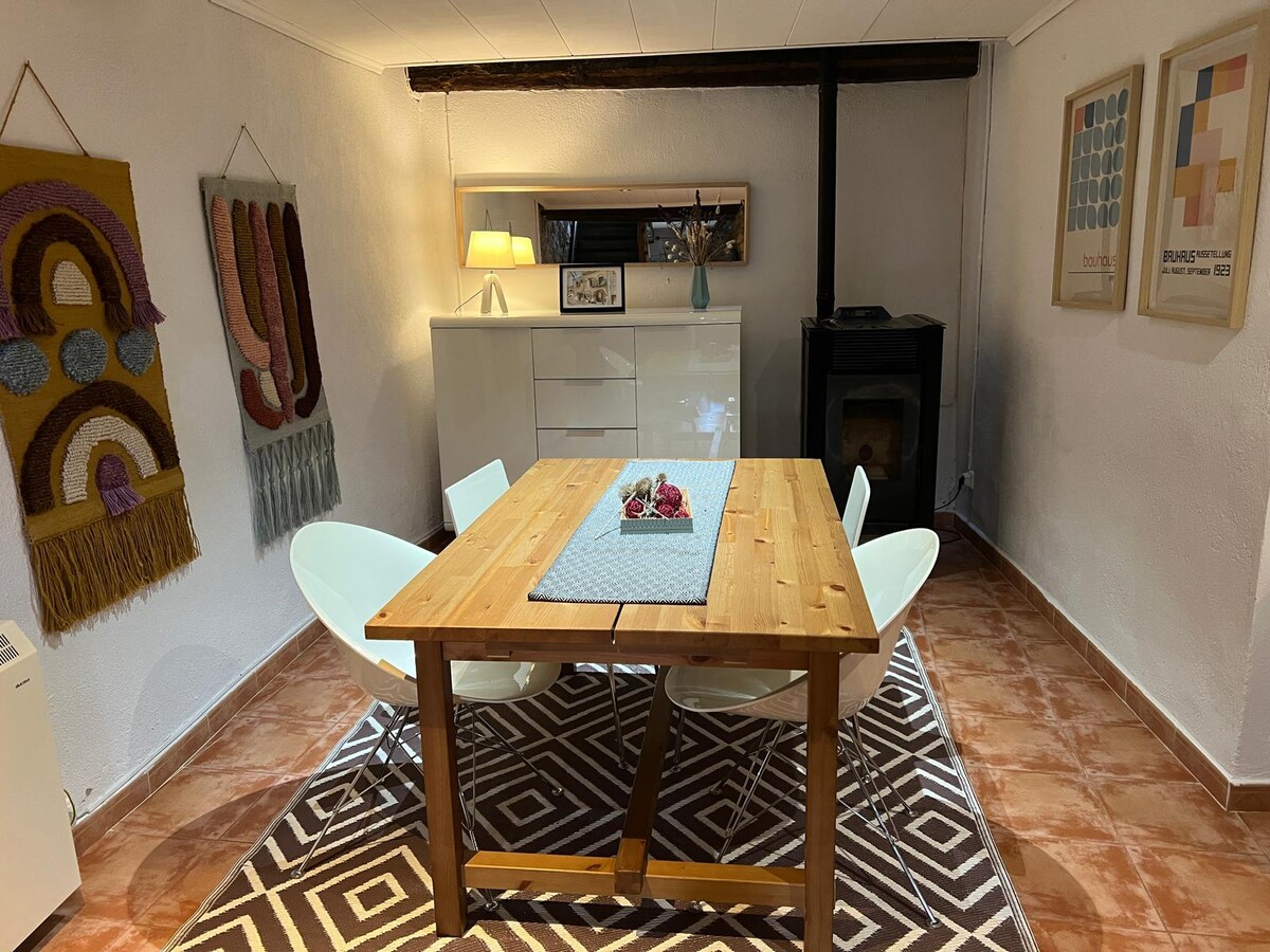 Rural house: El Bellestar 2