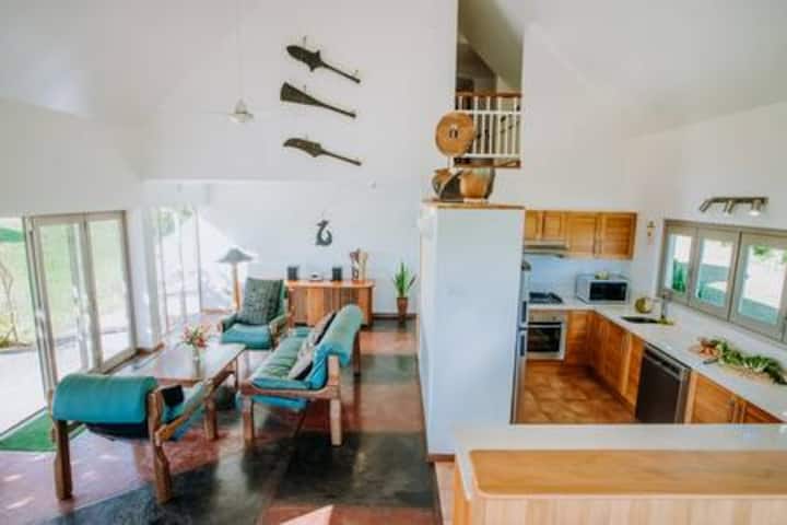 Malaqereqere Villas, Pacific Paradise - Fiji