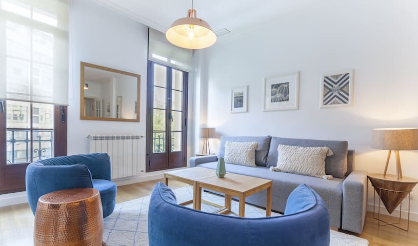 Retiro Iii apartment in Madrid