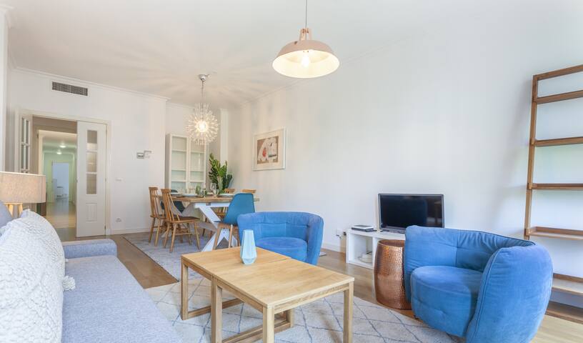 Retiro Iii apartment in Madrid gallery image 3