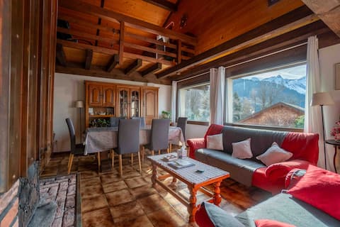 Verseau (with indoor pool)