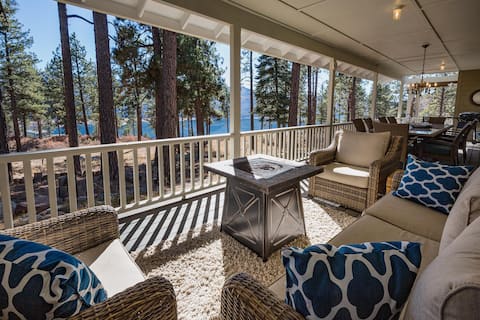 Aspen Ridge | Nice Views of Vallecito Lake -Boat P