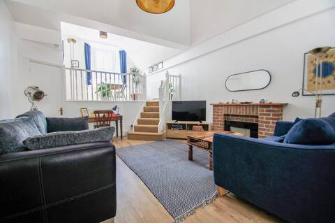 College House | Parking | by Brighton Holiday Lets