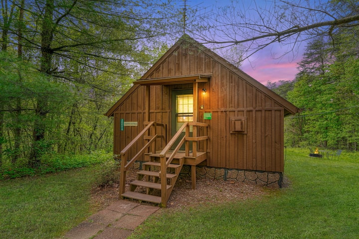 Cabine-salle De Bain Privée-standard-country Cotta - Logan, OH