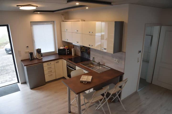 Ferienwohnung Steigerwaldblick (Dingolshausen) - Gerolzhofen