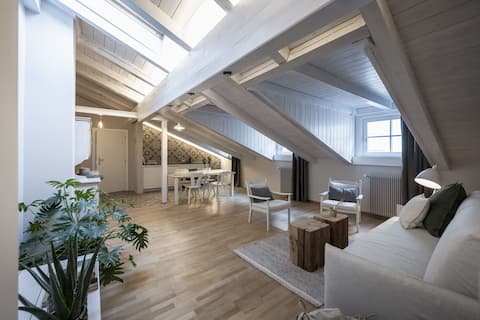 Popular Airbnb listing: Green apartment in Bolzano