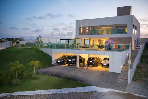 Anúncio popular: Spectacular House on Graçandu Beach by Carpediem em Extremoz