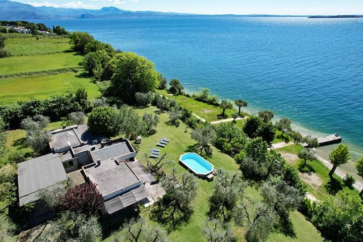 Relais Rosa dei Venti managed Airbnb listing 1