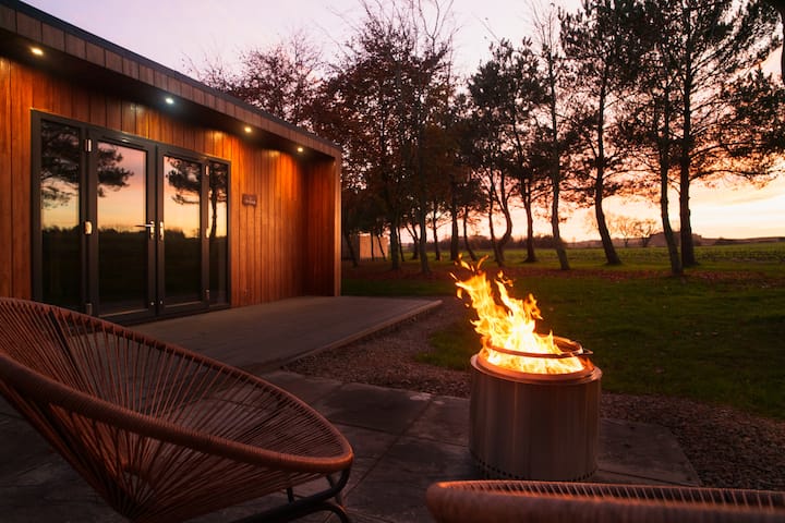 Cabine-sdb Privée-mossø - Northumberland