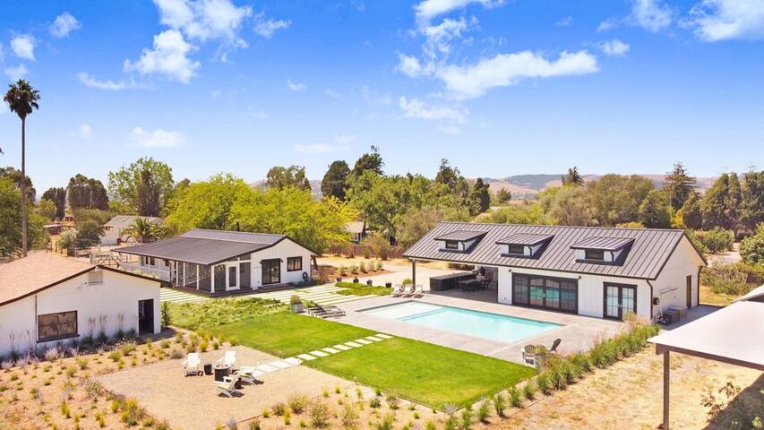 Wine Country Estate Management managed Airbnb listing 3