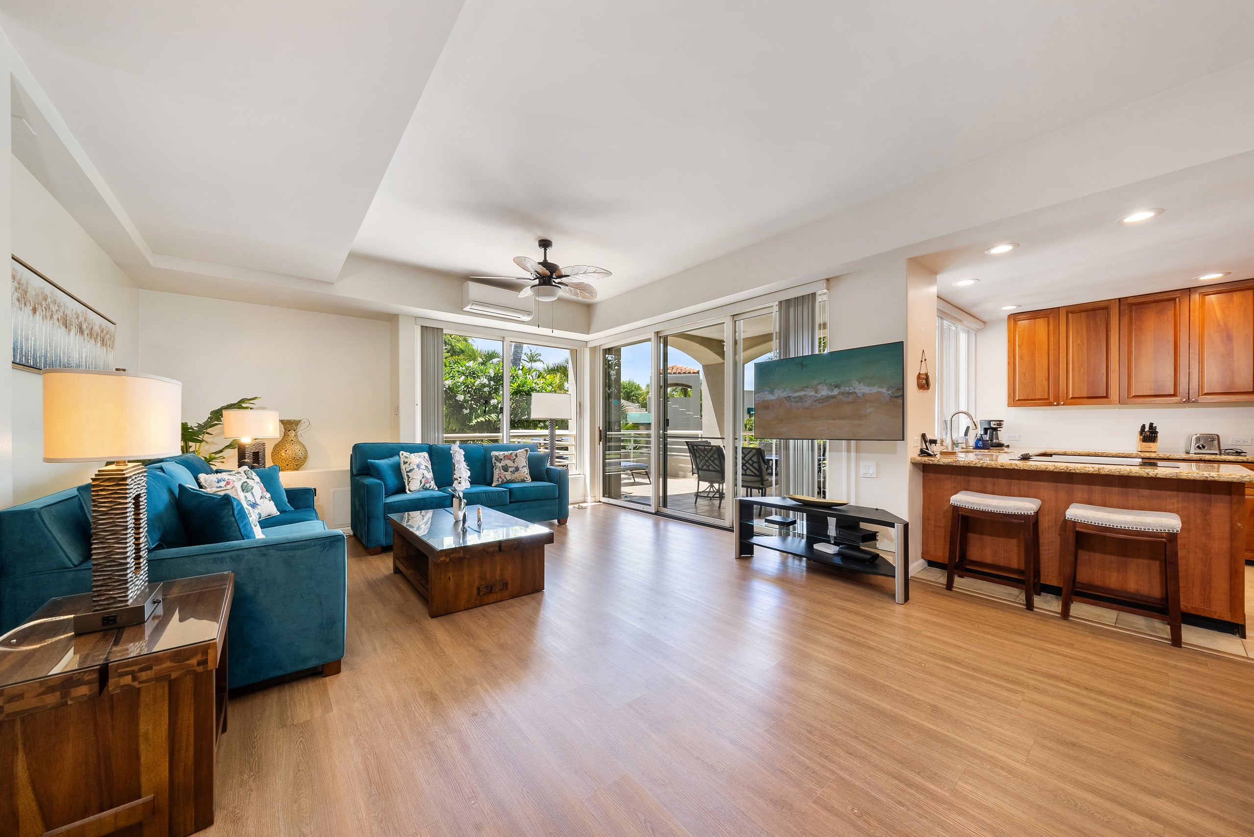 Condo in Kihei · ★4.95 · 2 bedrooms · 4 beds · 2 baths - Image 2