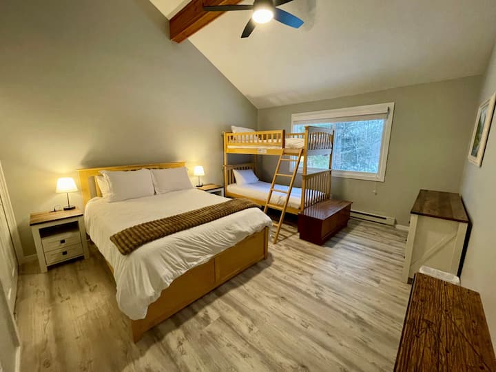 Second Floor Bedroom