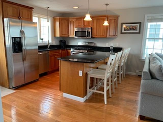 Seagull Resort managed Airbnb listing 1