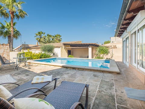 Top Airbnb: Mare by Interhome en Ses Salines