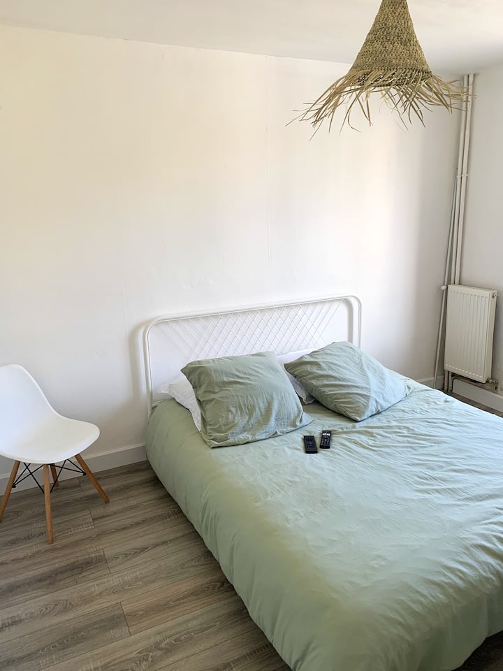 Appartement à Vitrolles - Marseille Provence Airport (MRS)