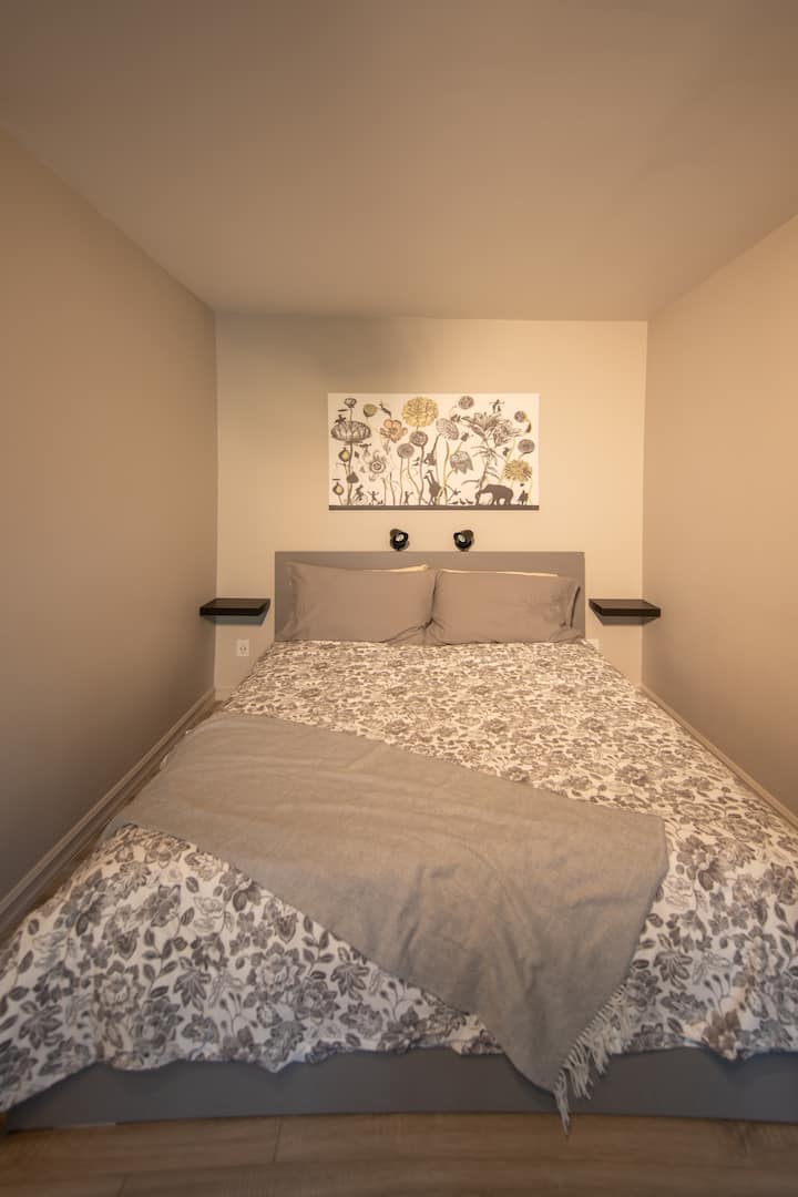 963 (1 Chambre) - Balcon Sur Principale - Saguenay