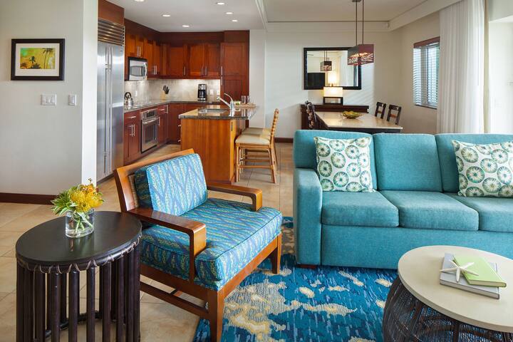 Luxurious Kauai Resort-Family Friendly! gallery image 3