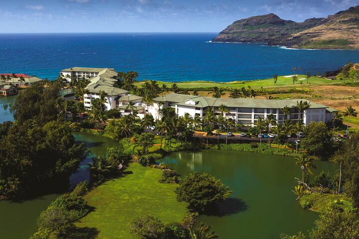 Luxurious Kauai Resort-Family Friendly!