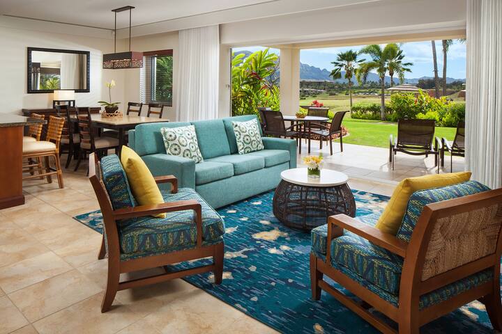 Luxurious Kauai Resort-Family Friendly! gallery image 2