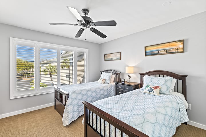 Seagrove Villa 11C; Wild Dunes; Isle of Palms
