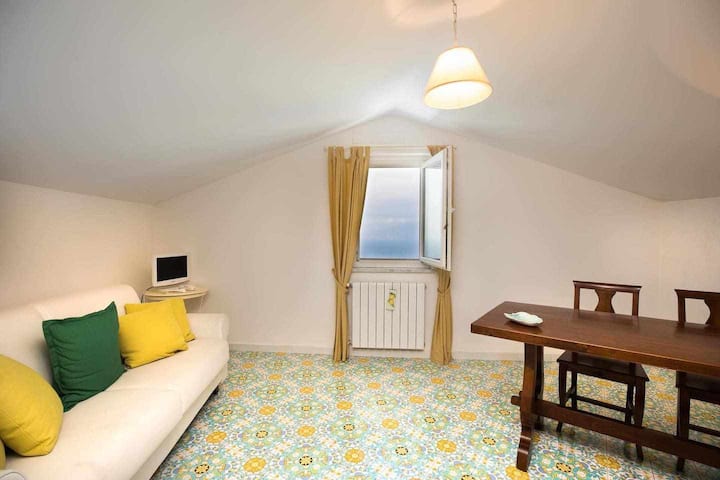 La Dimora Di Priora - Sea View Villa In Sorrento - Sorrente