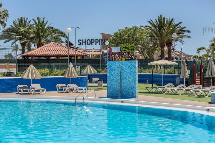 Ca Martina Sonora Golf - Maspalomas