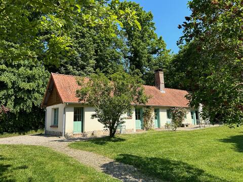 Maison des Petites Bruyères