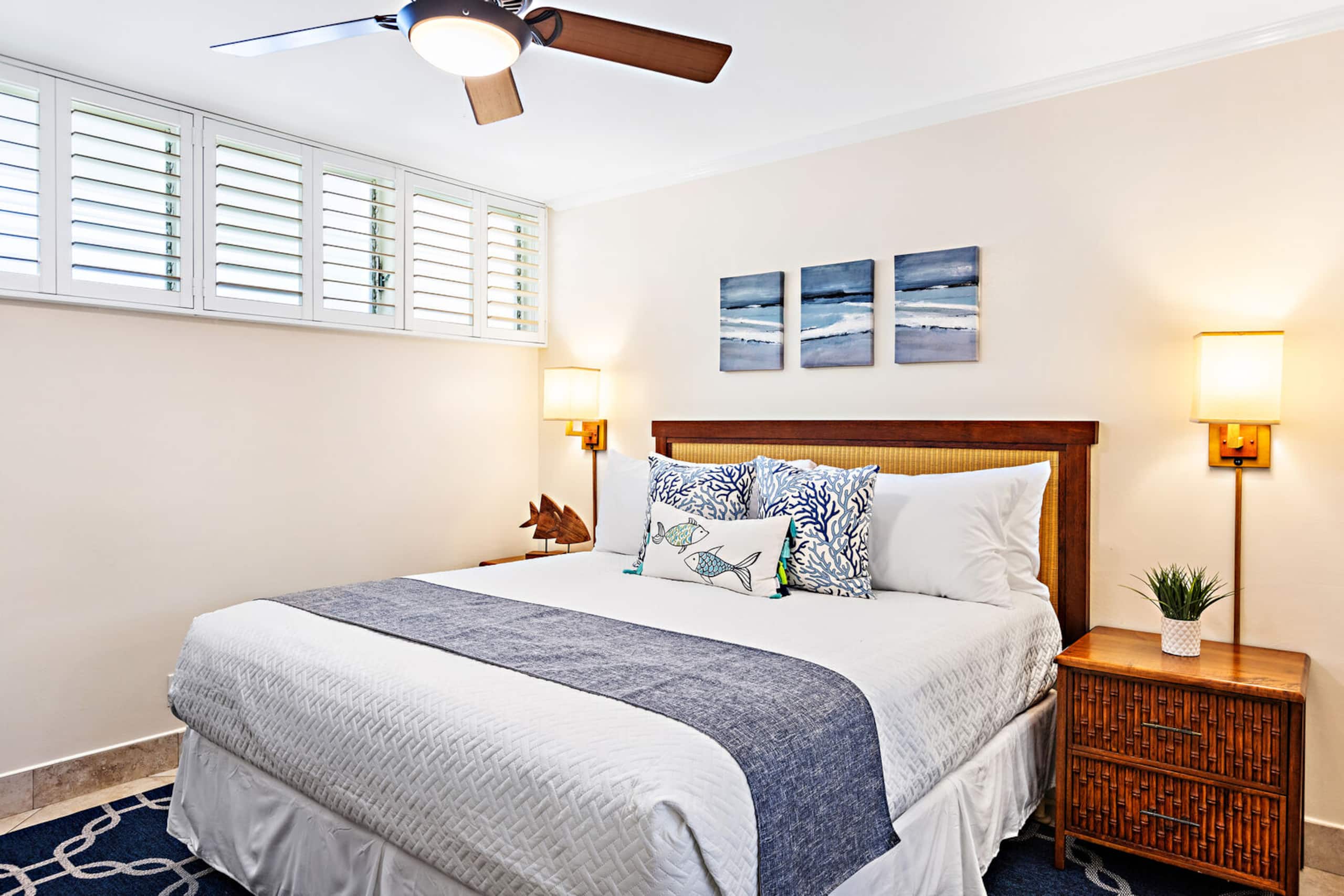 Condo in Lahaina · ★4.5 · 1 bedroom · 3 beds · 1 private bath - Image 12