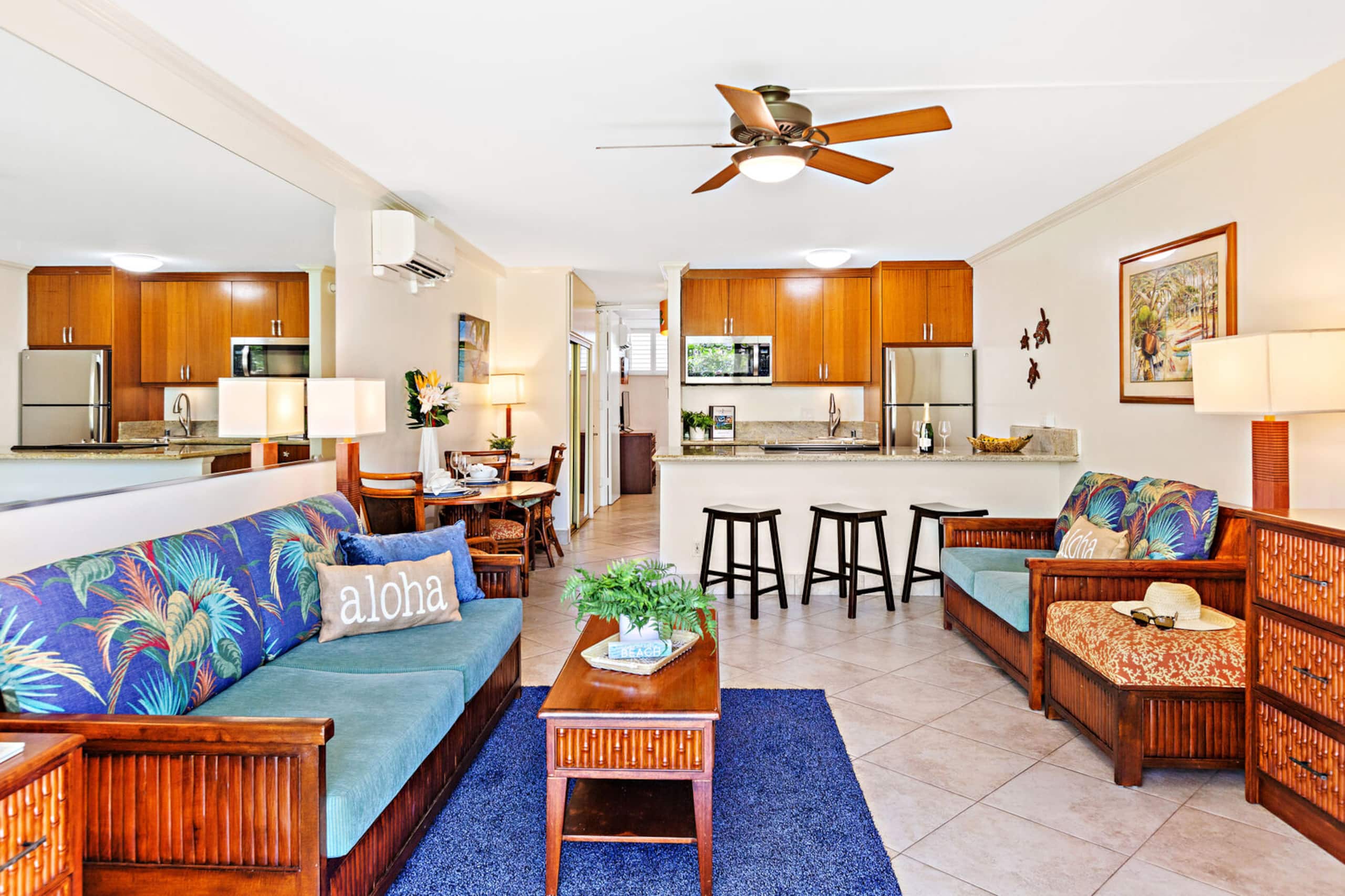 Condo in Lahaina · ★4.5 · 1 bedroom · 3 beds · 1 private bath - Image 7