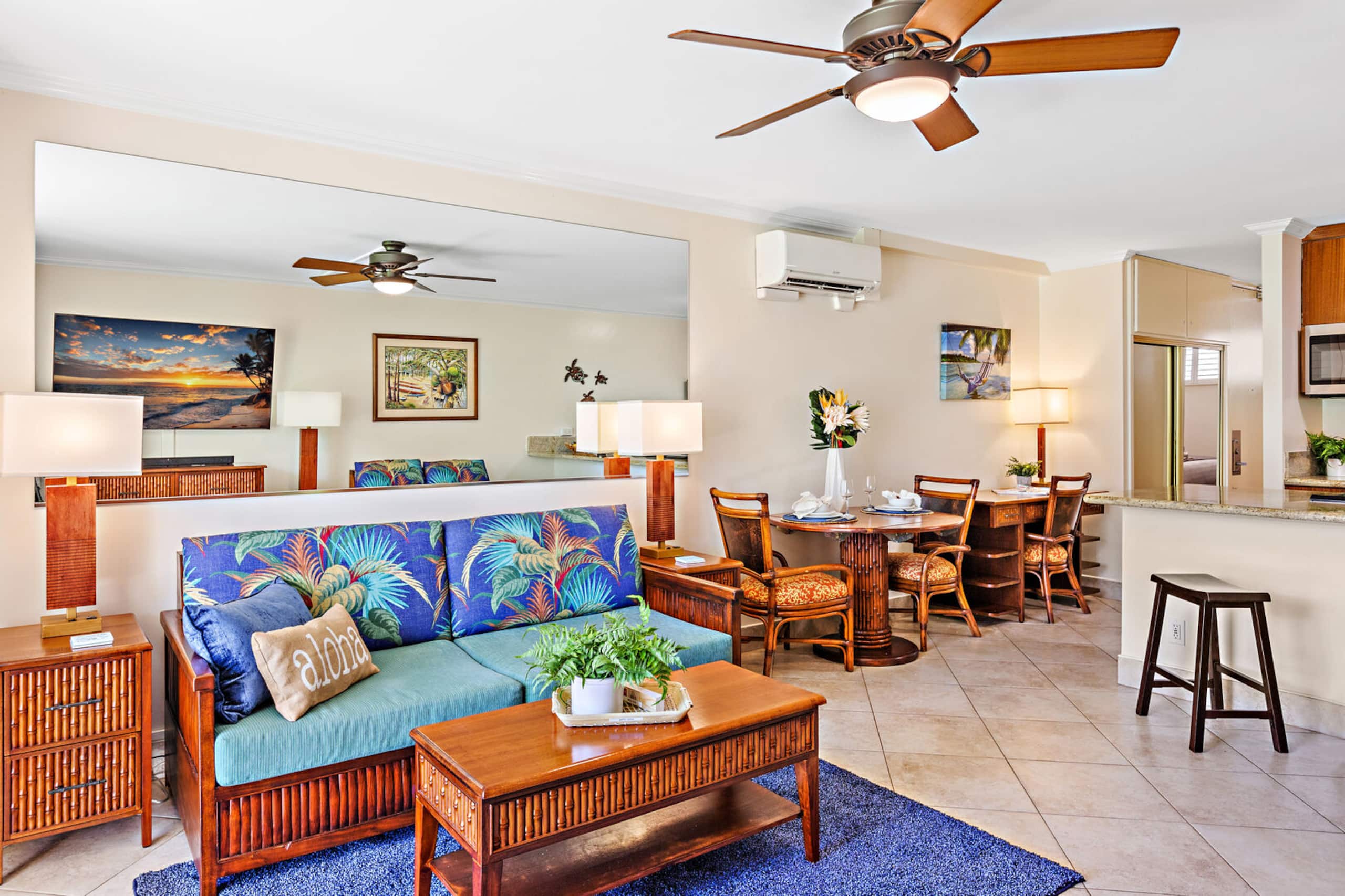 Condo in Lahaina · ★4.5 · 1 bedroom · 3 beds · 1 private bath - Image 6