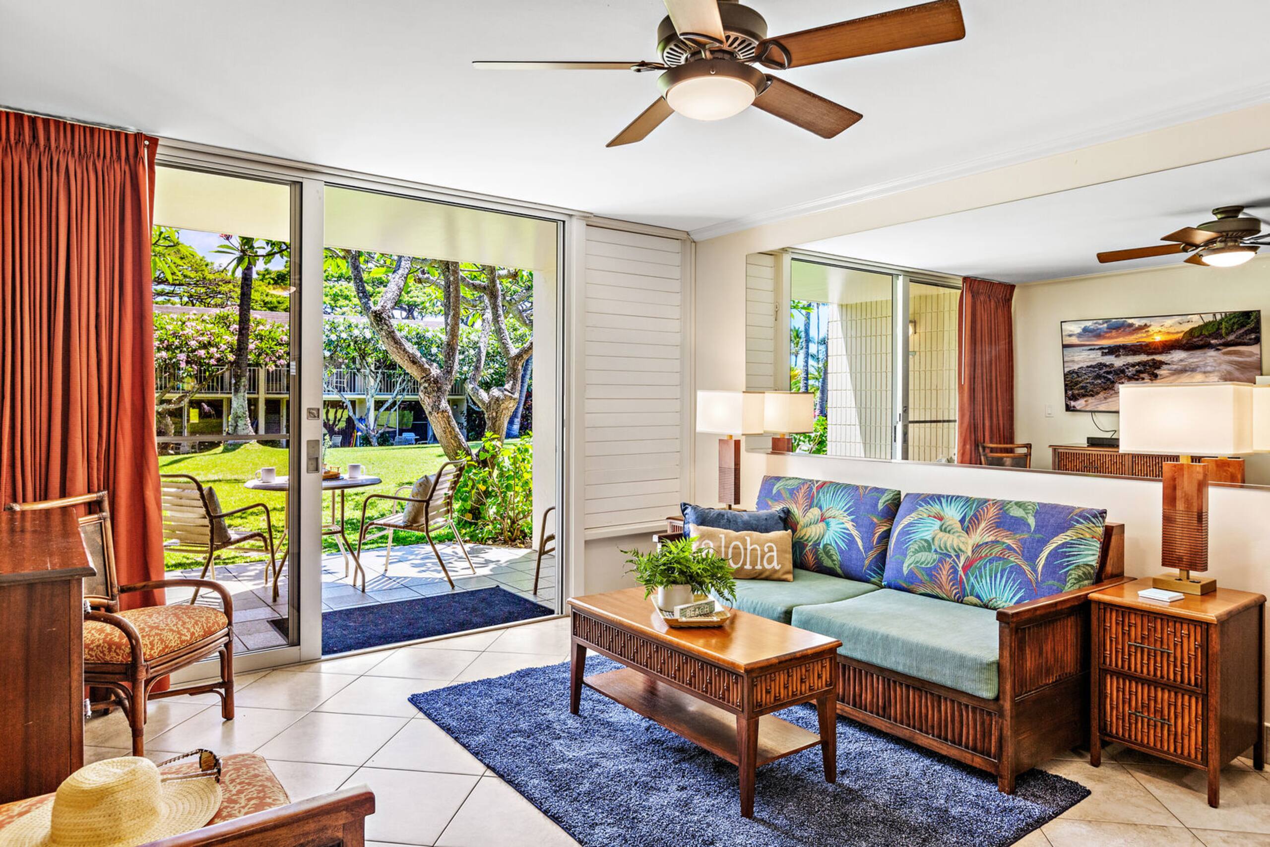 Condo in Lahaina · ★4.5 · 1 bedroom · 3 beds · 1 private bath - Image 5