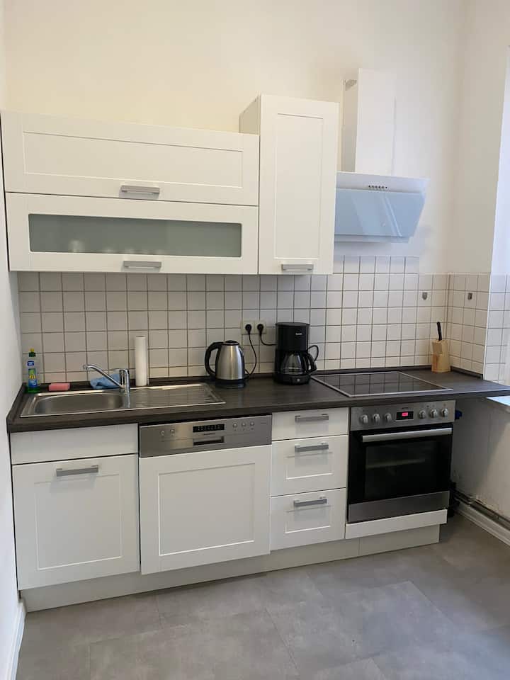 Geräumige 2-zimmer-wohnung Nahe Der Innenstadt - Neumünster