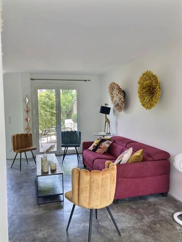 Manon Leroy managed Airbnb listing 2