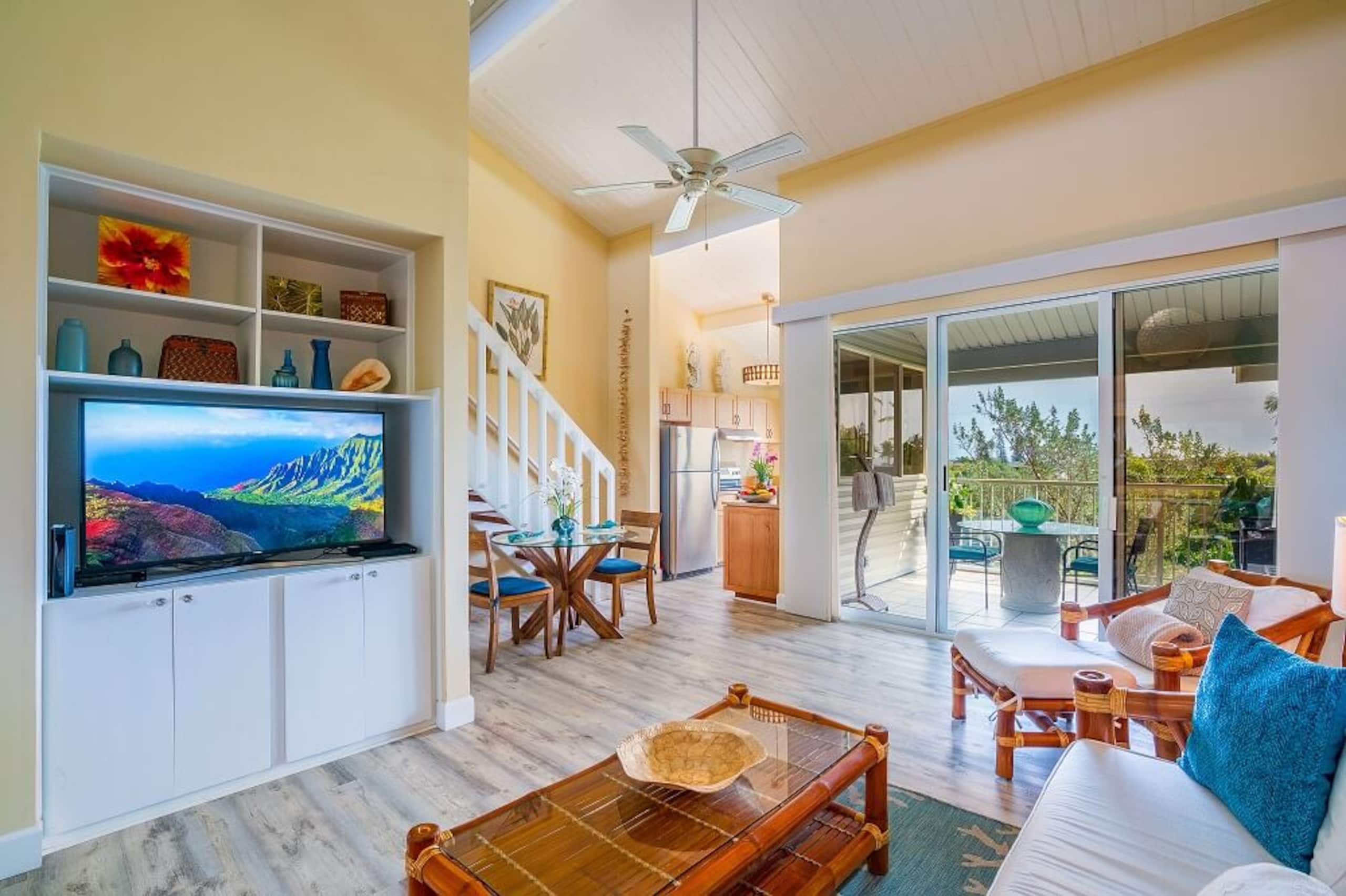 Condo in Princeville · ★4.89 · 2 bedrooms · 2 beds · 2 private baths - Image 3