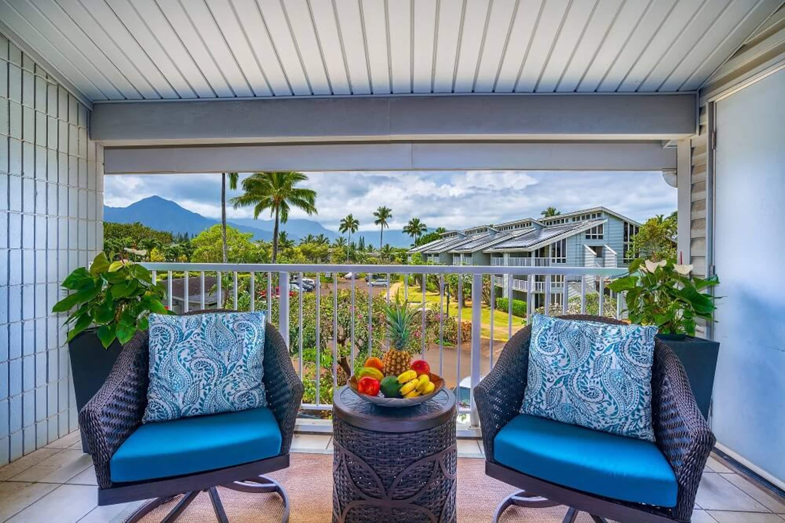 Condo in Princeville · ★4.89 · 2 bedrooms · 2 beds · 2 private baths - Image 22