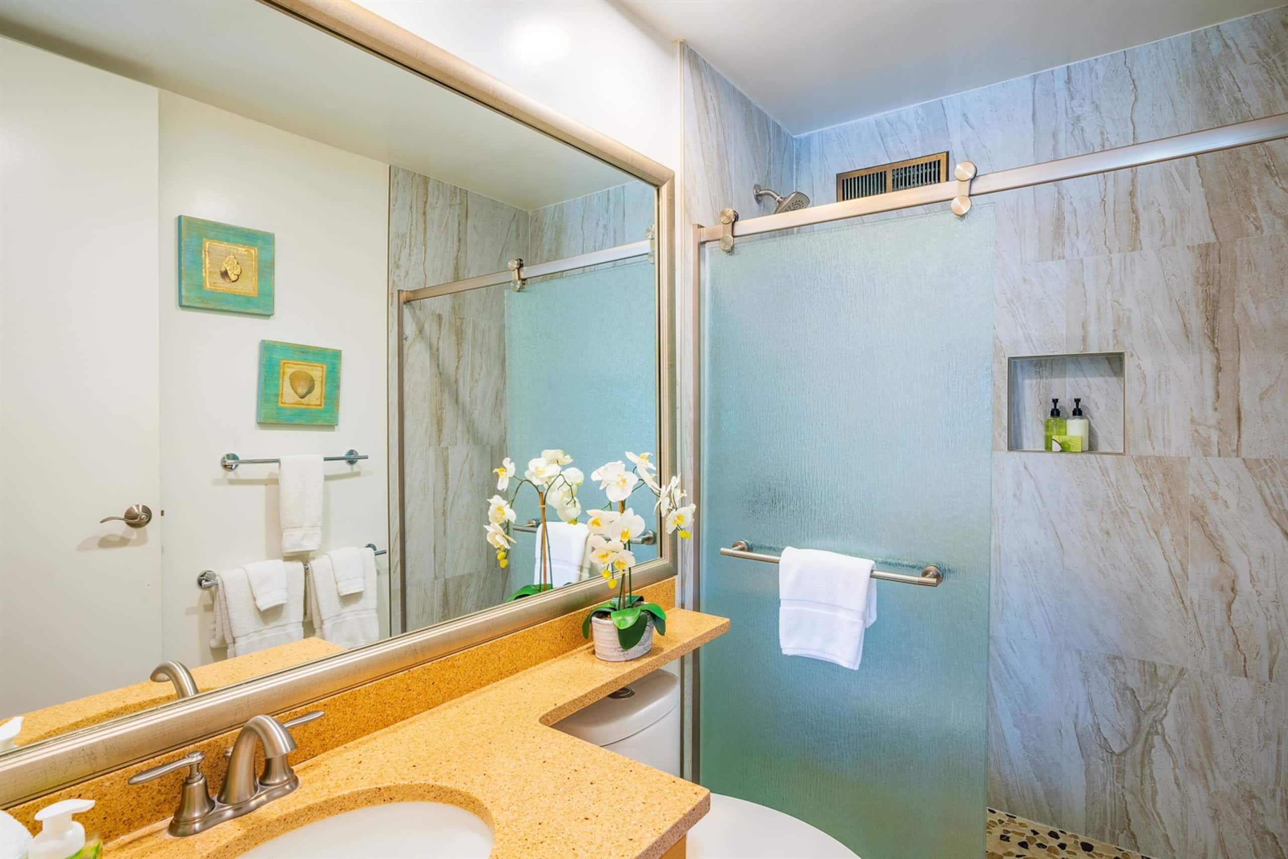 Condo in Princeville · ★4.89 · 2 bedrooms · 2 beds · 2 private baths - Image 19