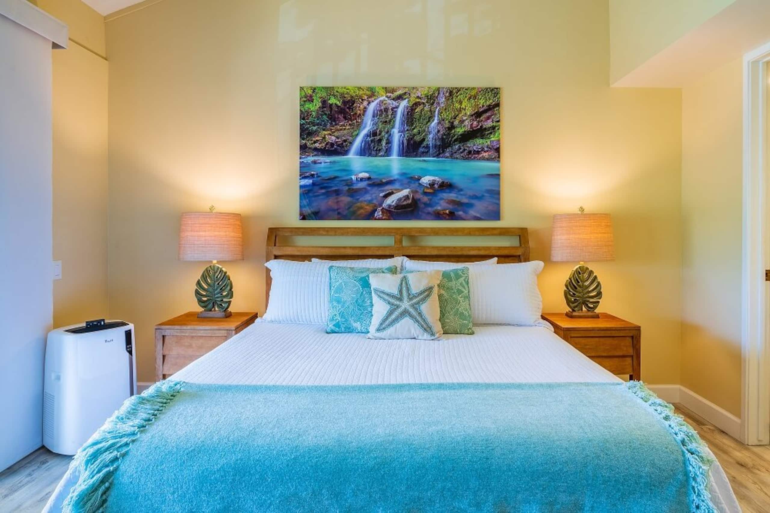 Condo in Princeville · ★4.89 · 2 bedrooms · 2 beds · 2 private baths - Image 13