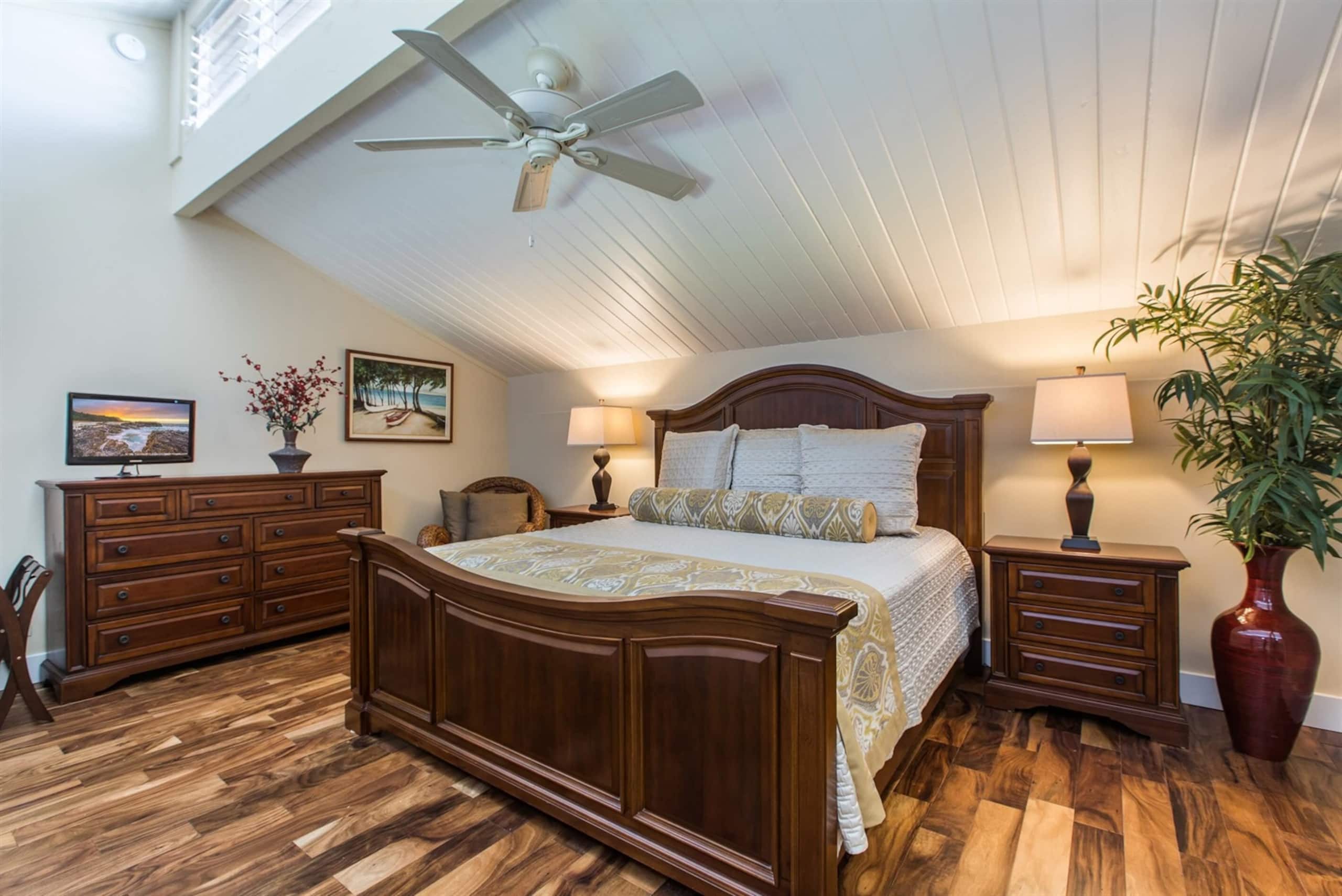Condo in Princeville · ★4.89 · 2 bedrooms · 2 beds · 2 private baths - Image 9