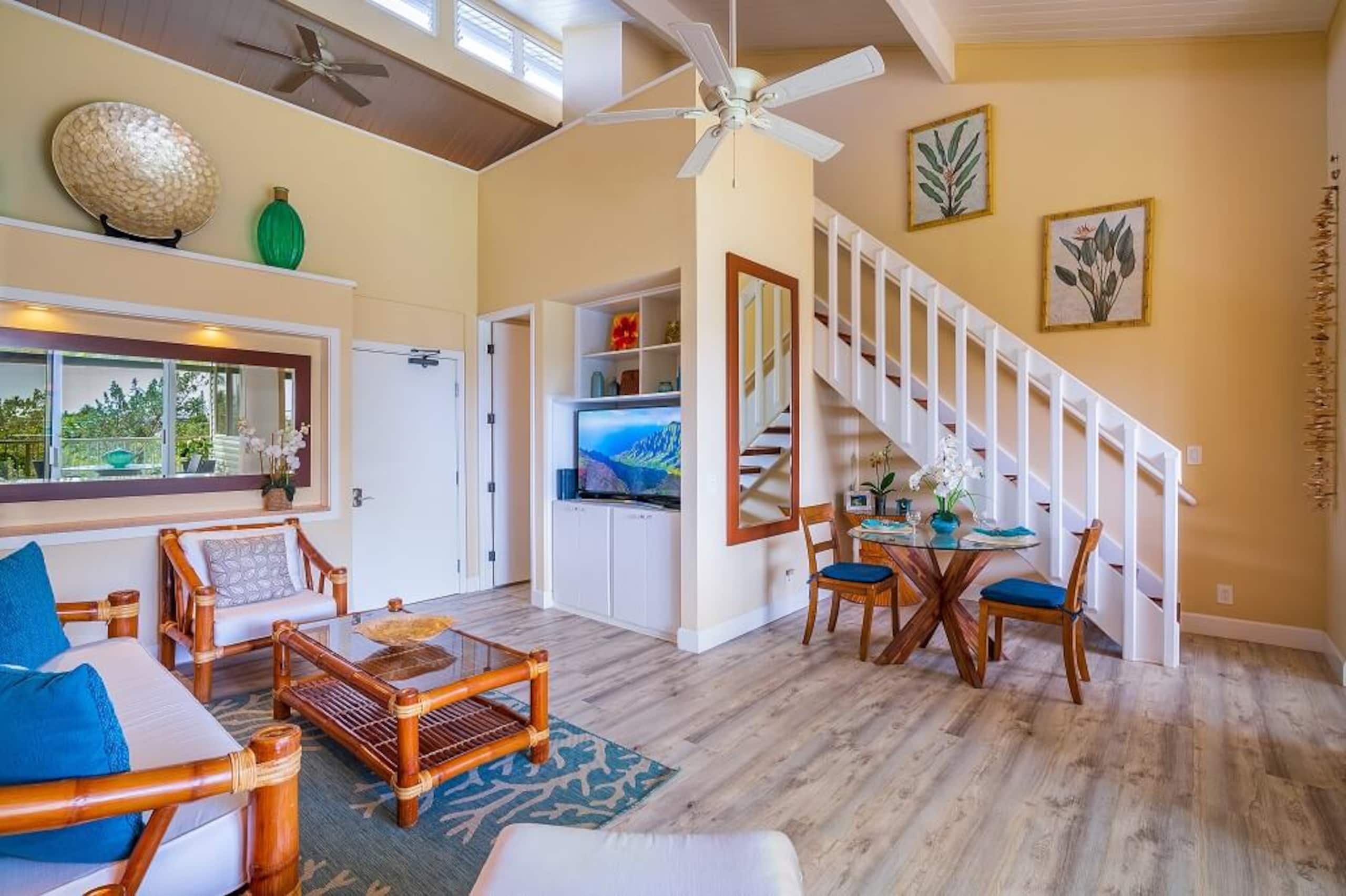 Condo in Princeville · ★4.89 · 2 bedrooms · 2 beds · 2 private baths - Image 1