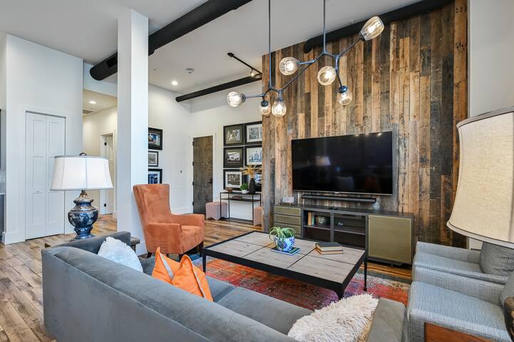 Impressive City Center Condo with EV Outlet gallery image 3